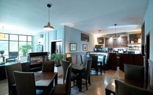 residency sitting area