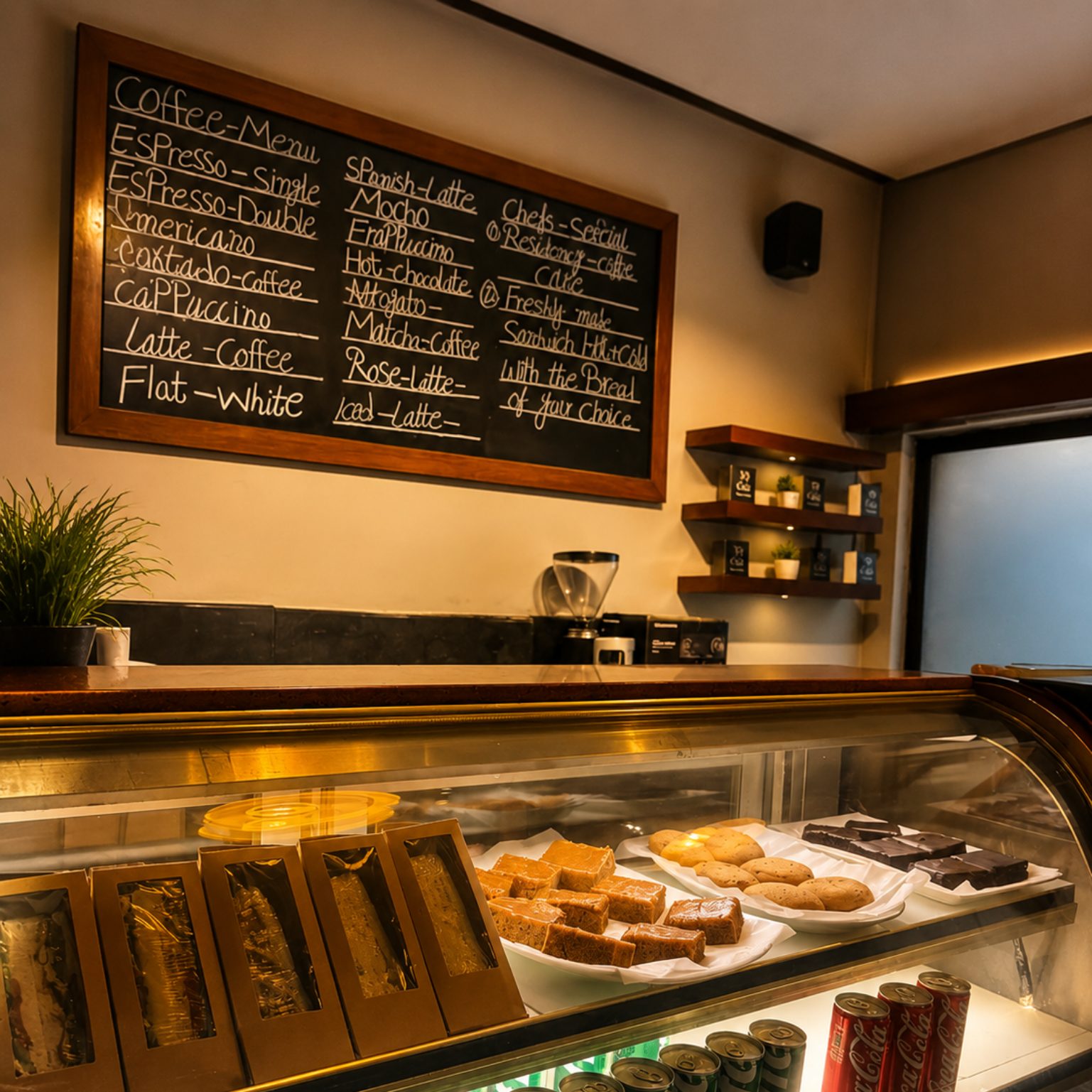cafe